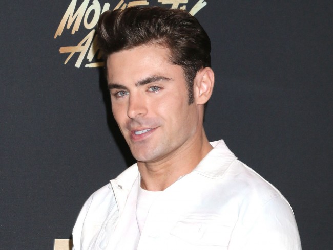 ザック・エフロン、Zac Efron