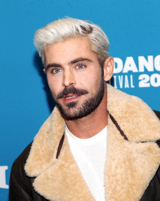 ザック・エフロン、Zac Efron、January 26、2019