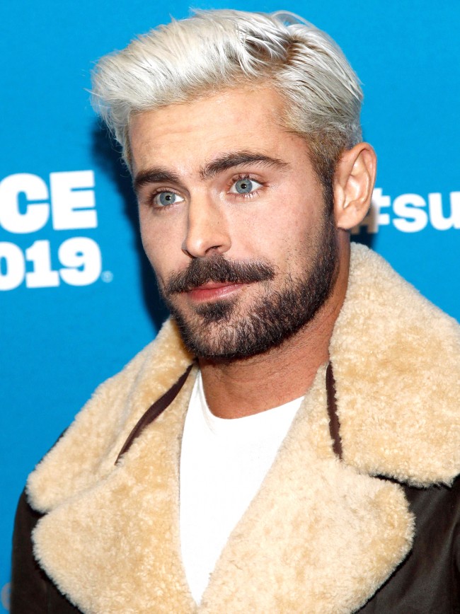 ザック・エフロン、Zac Efron、January 26、2019