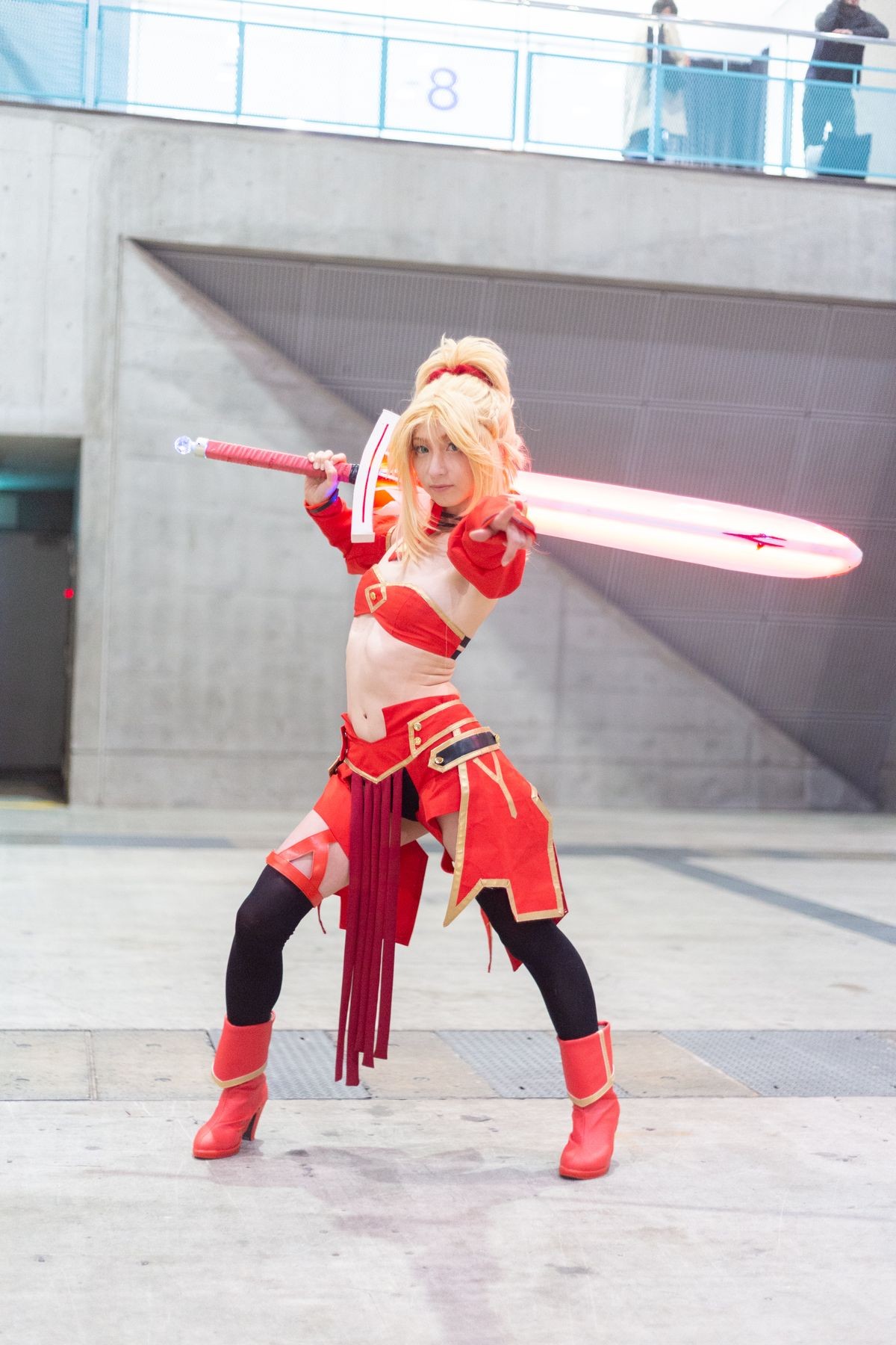 【写真特集】「闘会議2019」を彩った美女コスプレイヤー！