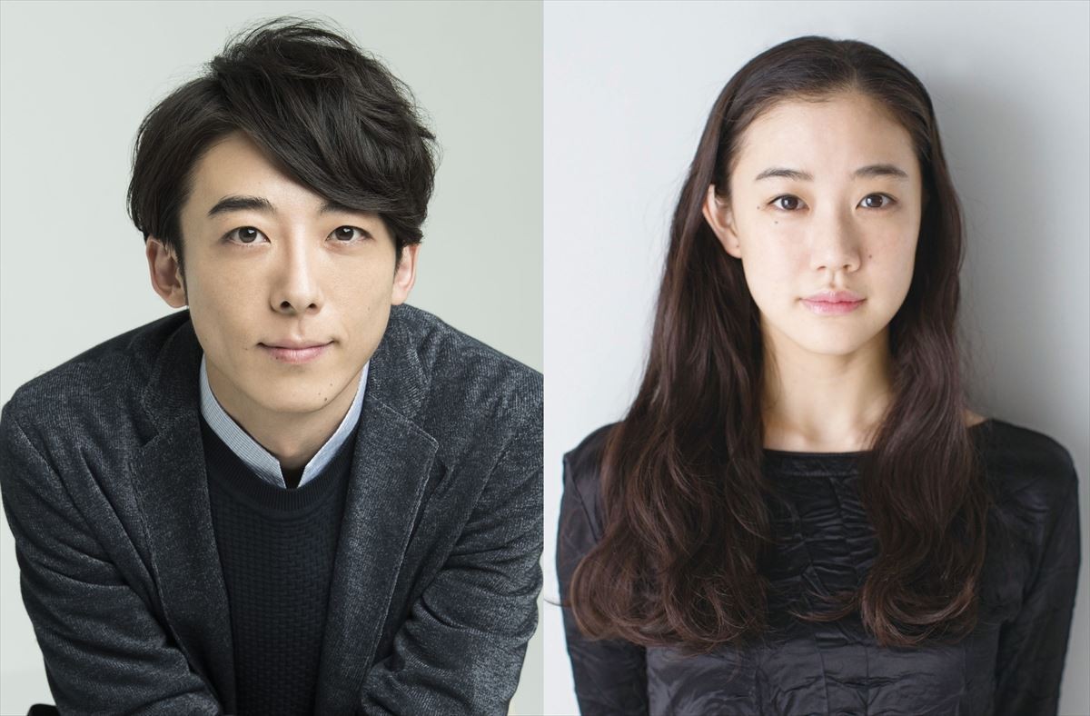 高橋一生×蒼井優が夫婦に　タナダユキ監督最新作『ロマンスドール』