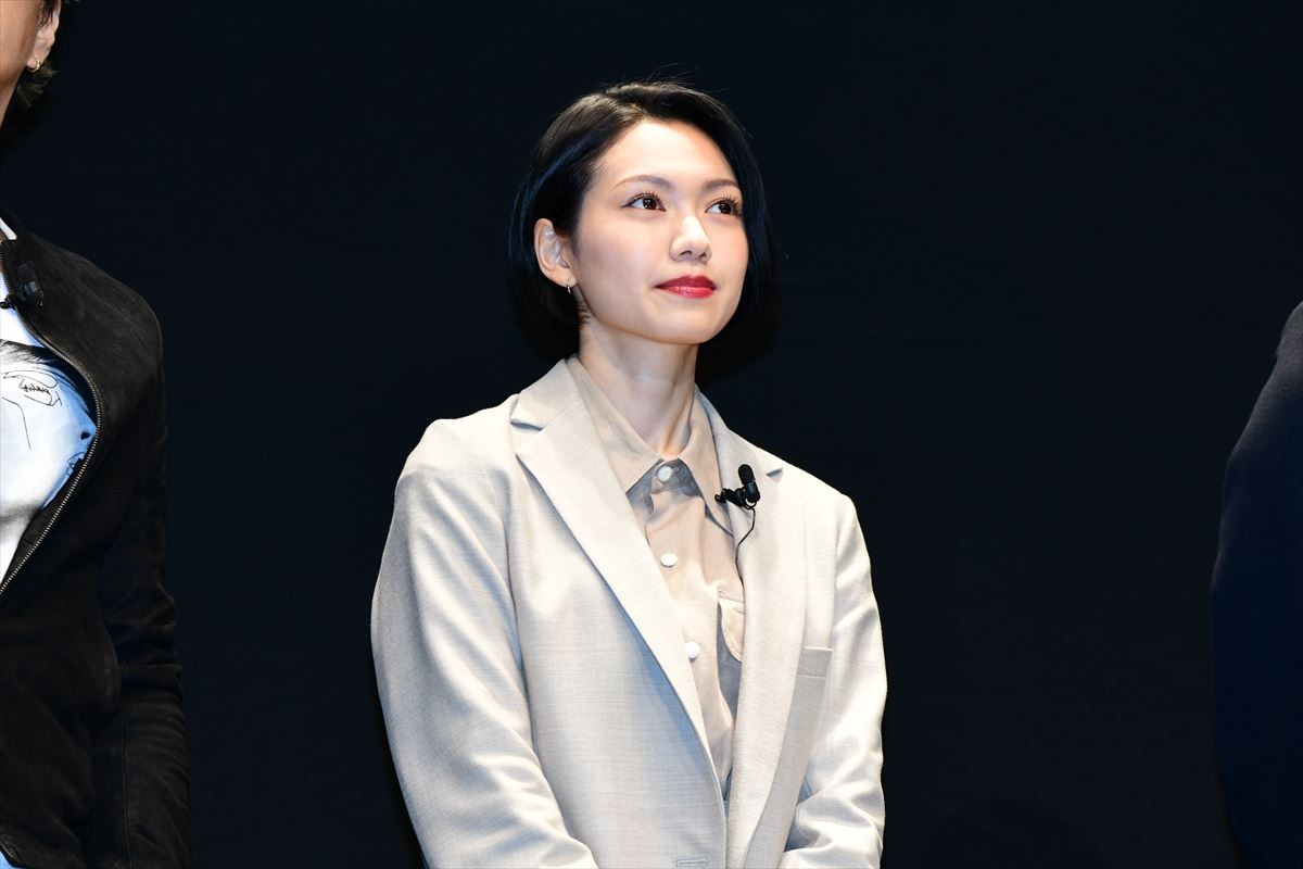 二階堂ふみ、GACKTら個性派キャストとの共演に「私が一番まとも」