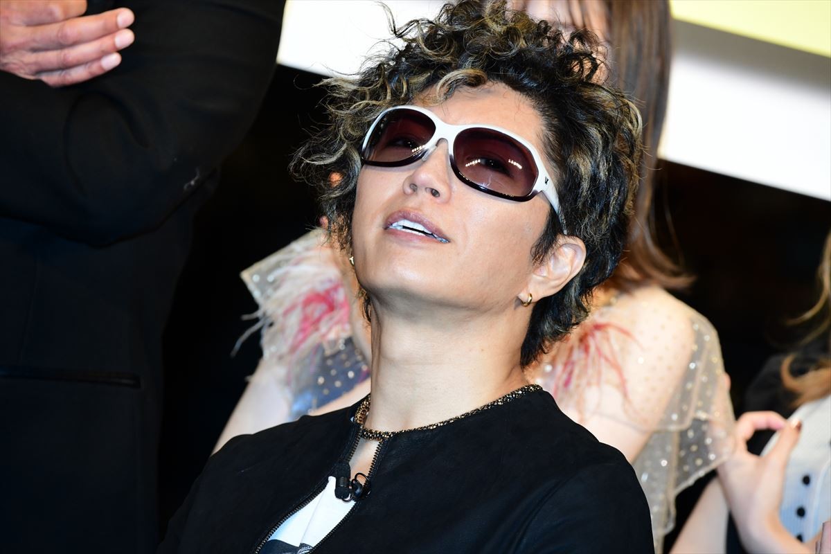 二階堂ふみ、GACKTら個性派キャストとの共演に「私が一番まとも」