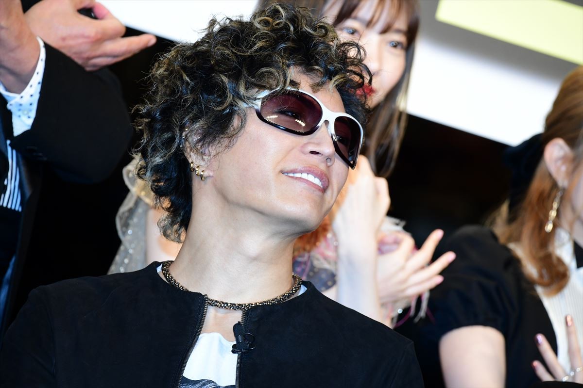 二階堂ふみ、GACKTら個性派キャストとの共演に「私が一番まとも」