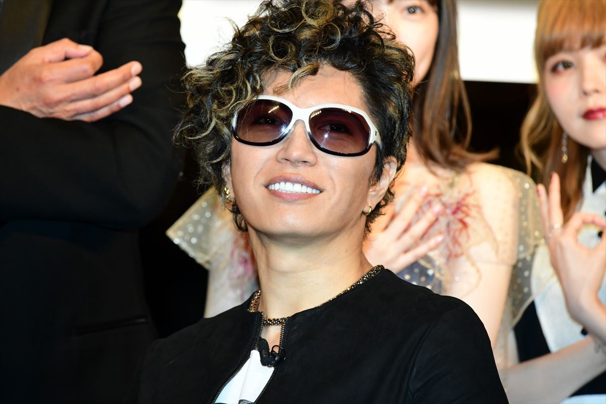 二階堂ふみ、GACKTら個性派キャストとの共演に「私が一番まとも」