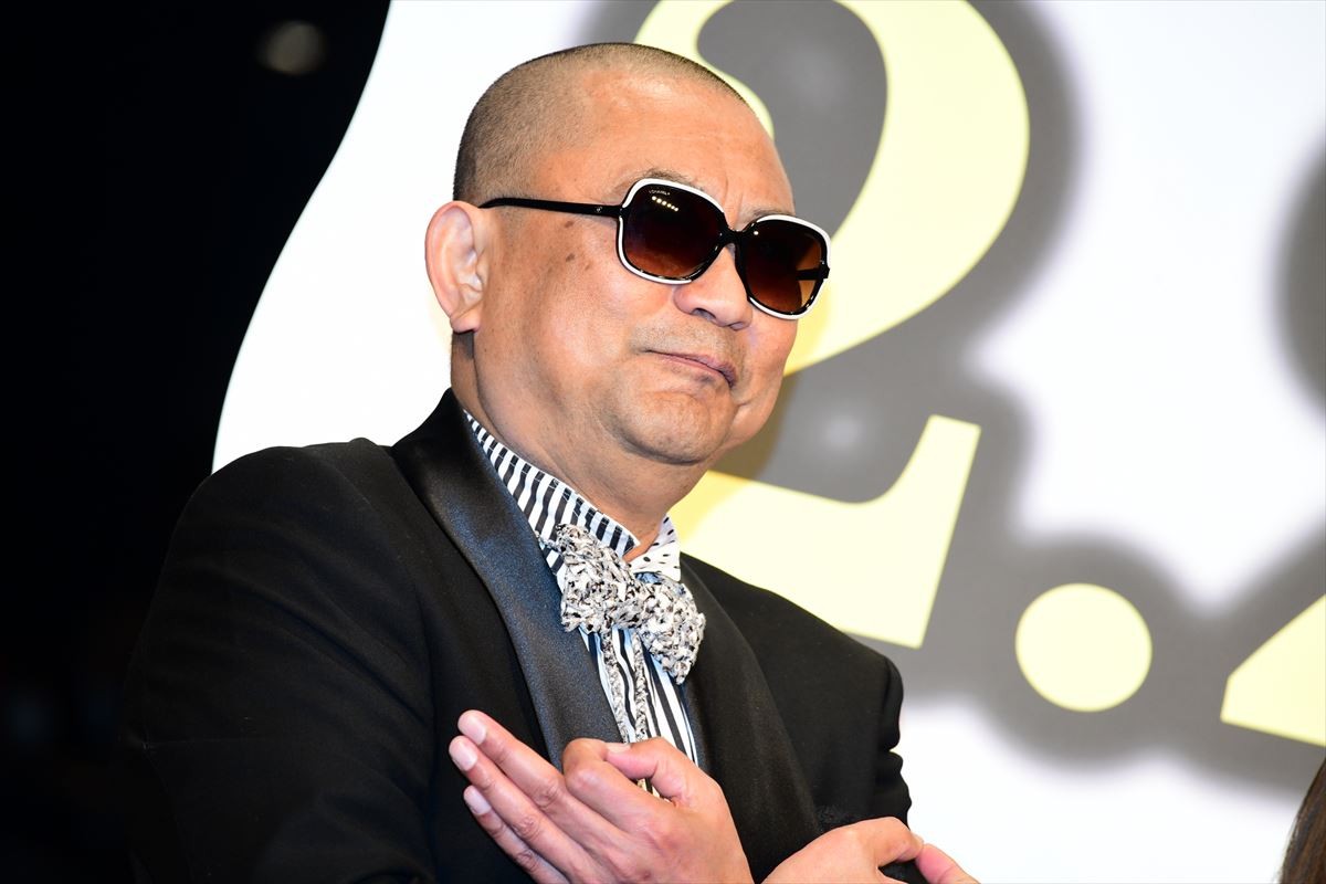 二階堂ふみ、GACKTら個性派キャストとの共演に「私が一番まとも」