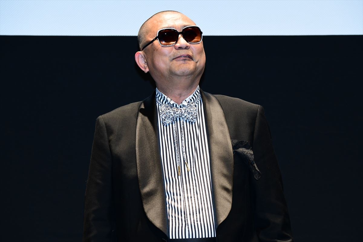 二階堂ふみ、GACKTら個性派キャストとの共演に「私が一番まとも」