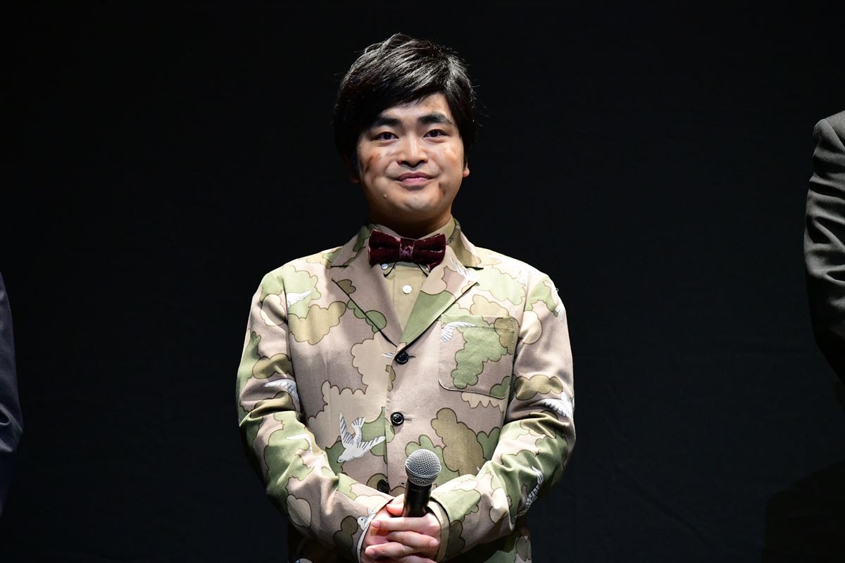 二階堂ふみ、GACKTら個性派キャストとの共演に「私が一番まとも」