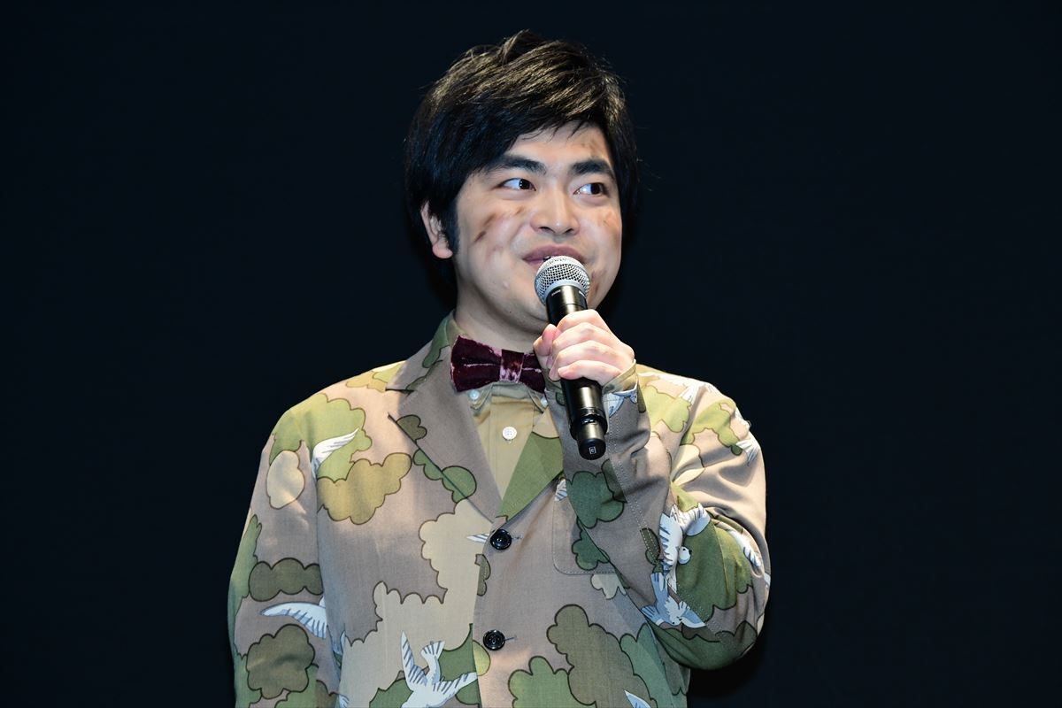 二階堂ふみ、GACKTら個性派キャストとの共演に「私が一番まとも」