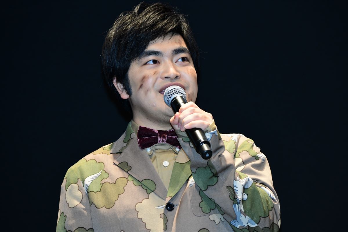 二階堂ふみ、GACKTら個性派キャストとの共演に「私が一番まとも」