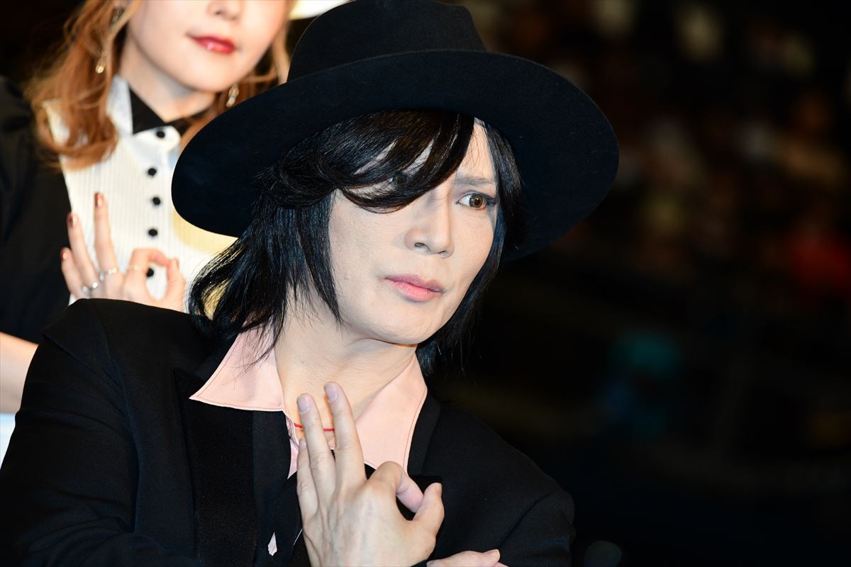 二階堂ふみ、GACKTら個性派キャストとの共演に「私が一番まとも」