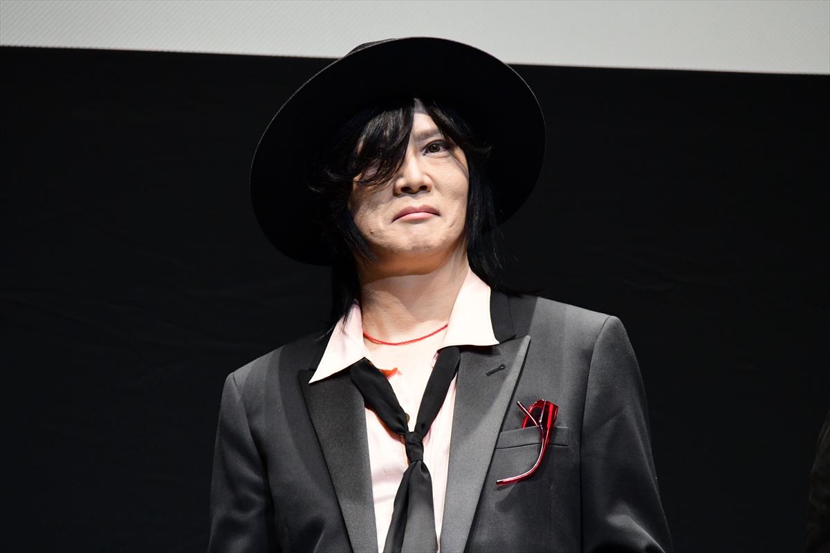 二階堂ふみ、GACKTら個性派キャストとの共演に「私が一番まとも」