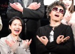 二階堂ふみ、GACKTら個性派キャストとの共演に「私が一番まとも」