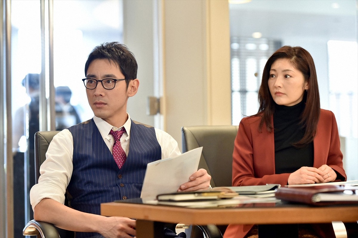 今夜『グッドワイフ』、北村匠海は常盤貴子に代わり事件を担当するが…