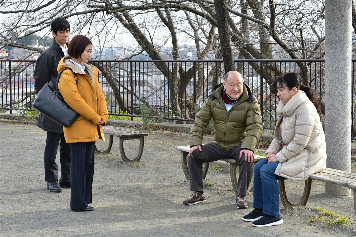 今夜『メゾン・ド・ポリス』、高畑充希＆角野卓造がタッグ結成