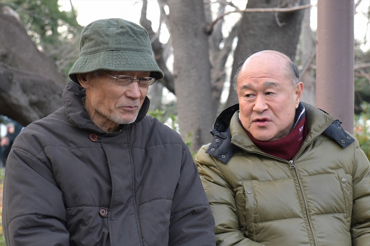 今夜『メゾン・ド・ポリス』、高畑充希＆角野卓造がタッグ結成