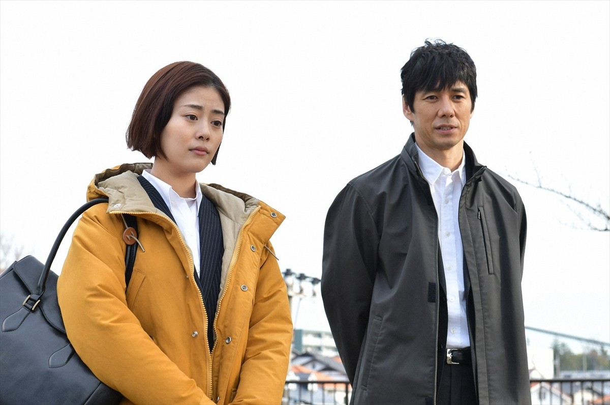 今夜『メゾン・ド・ポリス』、高畑充希＆角野卓造がタッグ結成