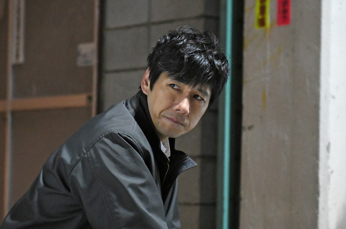 今夜『メゾン・ド・ポリス』、高畑充希＆角野卓造がタッグ結成