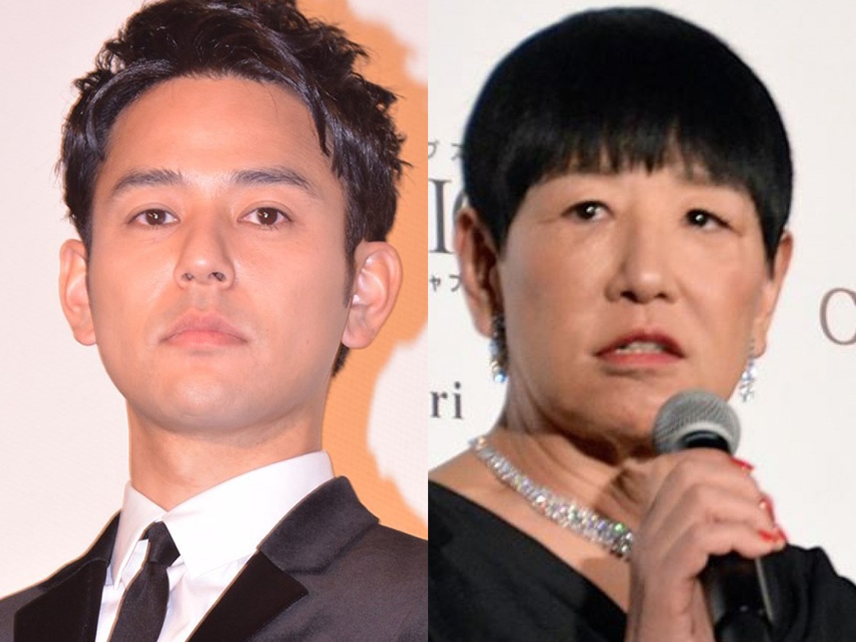 妻夫木聡＆和田アキ子　意外な2ショットが「素敵」と反響