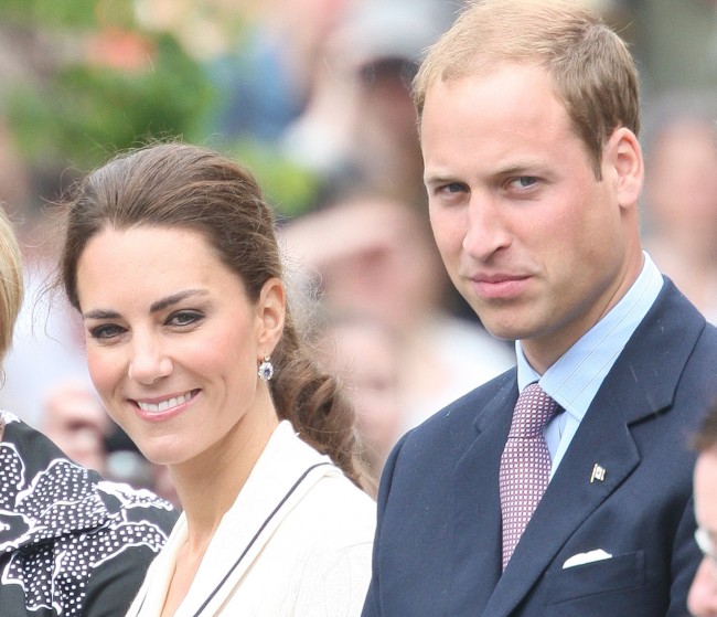 ウィリアム王子＆キャサリン妃の長男・ジョージ王子が意外なニックネームを明かす