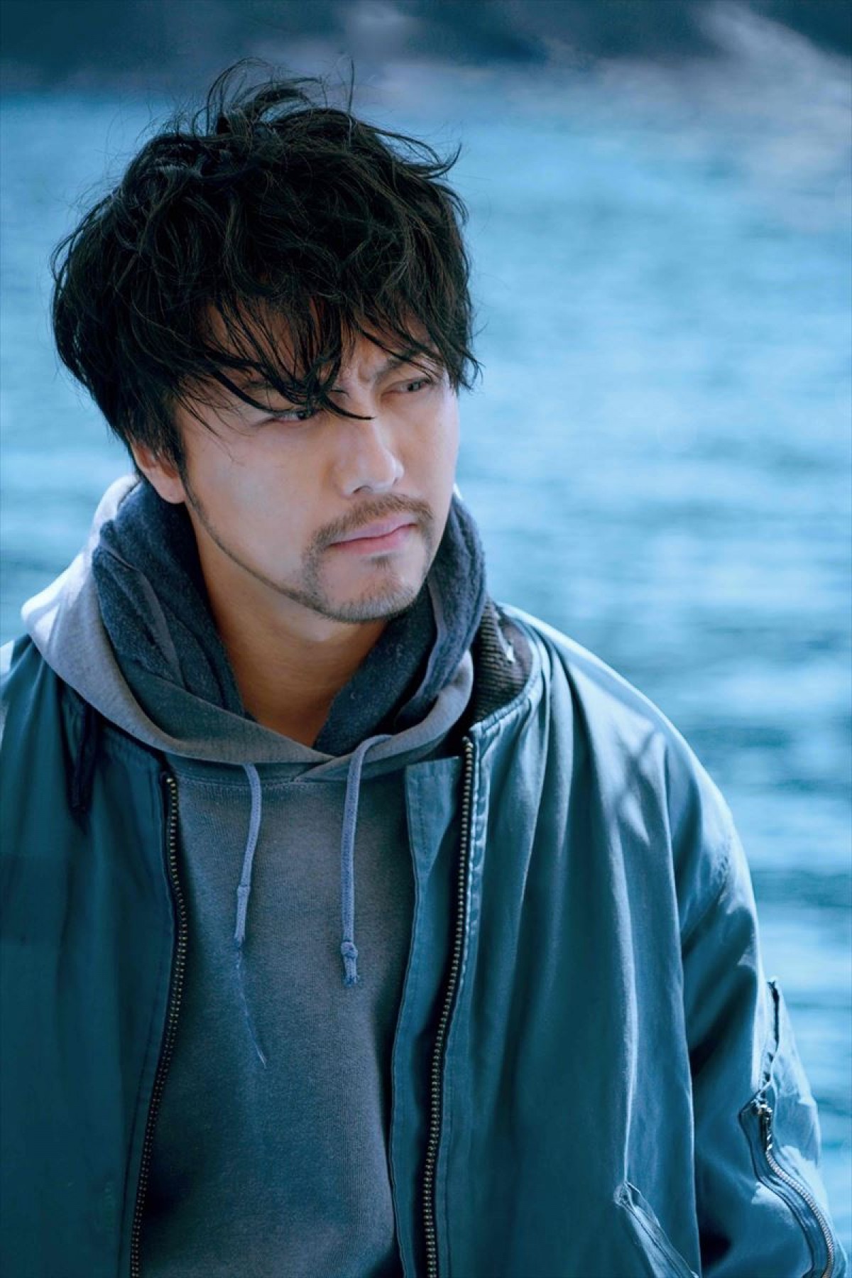 TAKAHIROが単独映画初主演 『僕に、会いたかった』特報解禁　記憶を失った漁師役