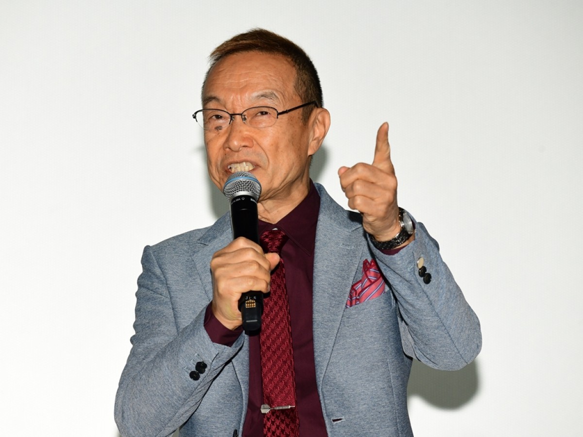 飯豊まりえ、『シティーハンター』での声優に喜び「親孝行です」