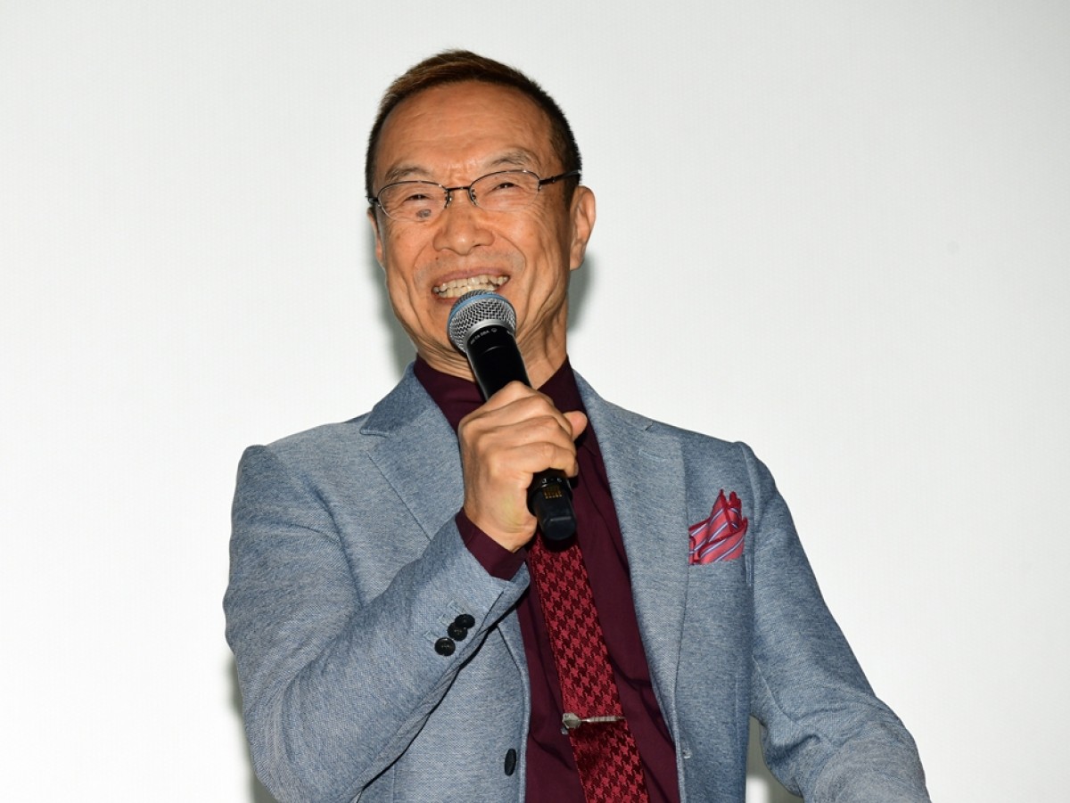 飯豊まりえ、『シティーハンター』での声優に喜び「親孝行です」