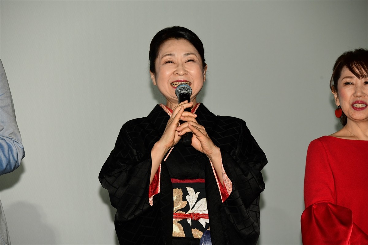 飯豊まりえ、『シティーハンター』での声優に喜び「親孝行です」