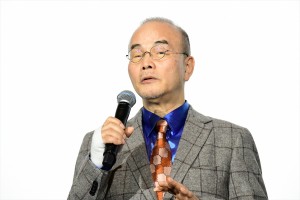 映画『劇場版シティーハンター ＜プライベート・アイズ＞』完成披露試写会に登場したこだま兼嗣監督