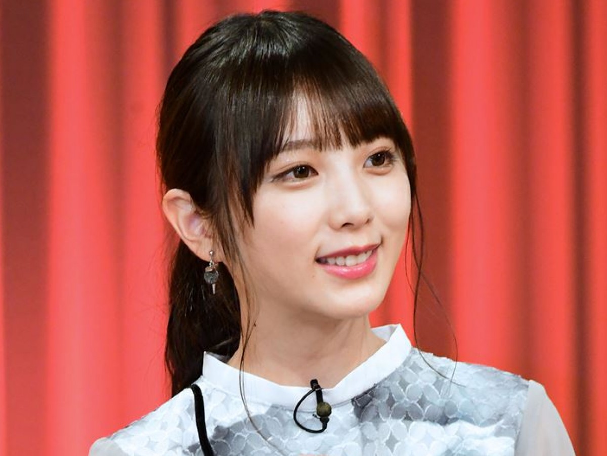 乃木坂46・与田祐希、2ヵ月で8kg減…センターのプレッシャー