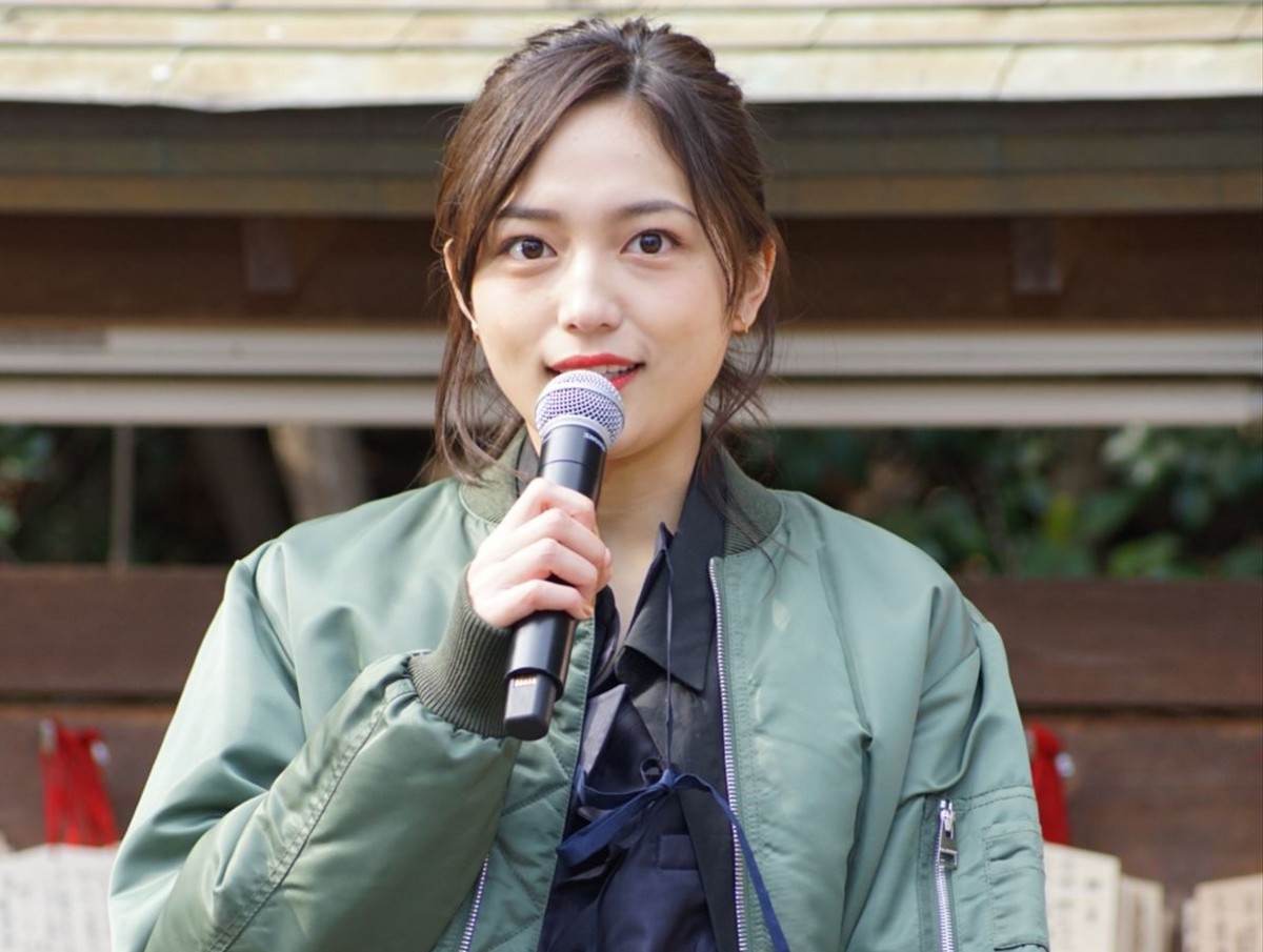 川口春奈は極度の心配性!? トイレットペーパー大量購入の理由にツッコミ