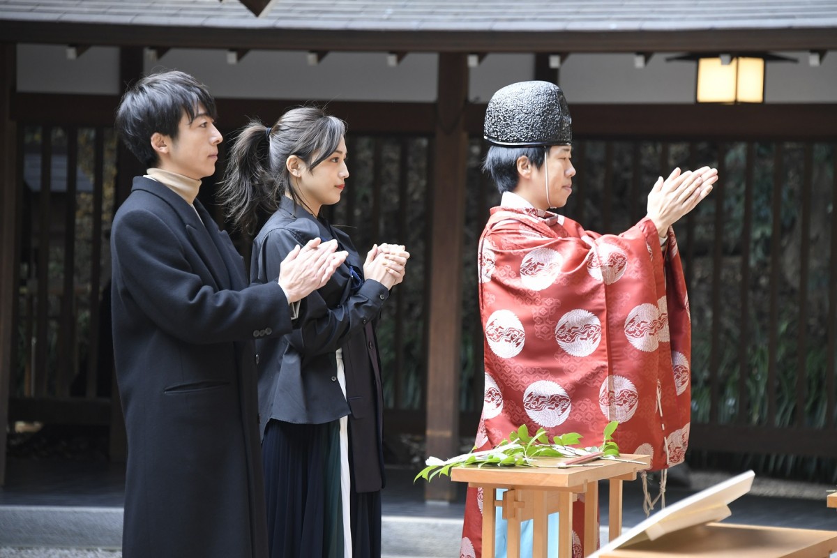 高橋一生、「いつも嘘ついてばかり」と告白　川口春奈が明かす“優しい嘘”とは