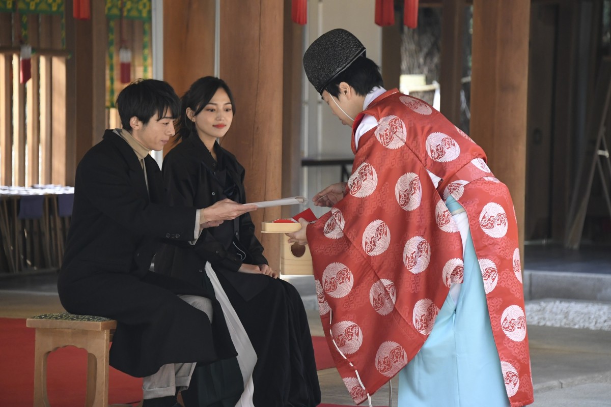 高橋一生、「いつも嘘ついてばかり」と告白　川口春奈が明かす“優しい嘘”とは
