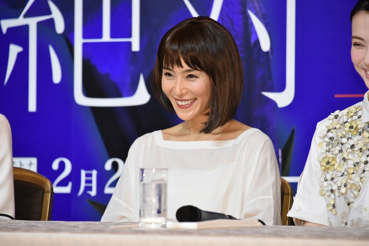 山口紗弥加、再びの連続ドラマ主演も「共感できる部分はありません」