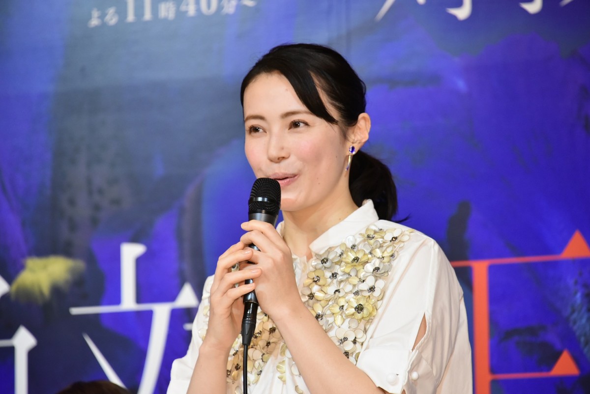 山口紗弥加、再びの連続ドラマ主演も「共感できる部分はありません」