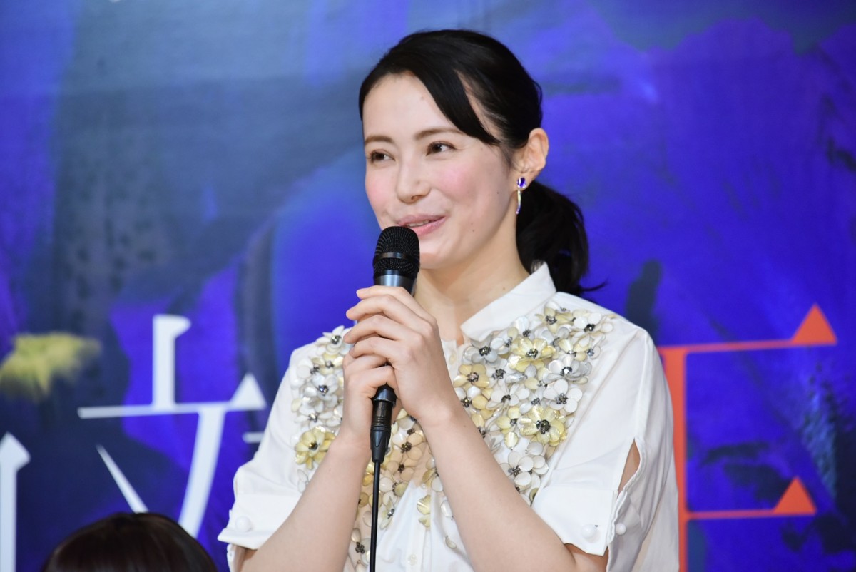 山口紗弥加、再びの連続ドラマ主演も「共感できる部分はありません」
