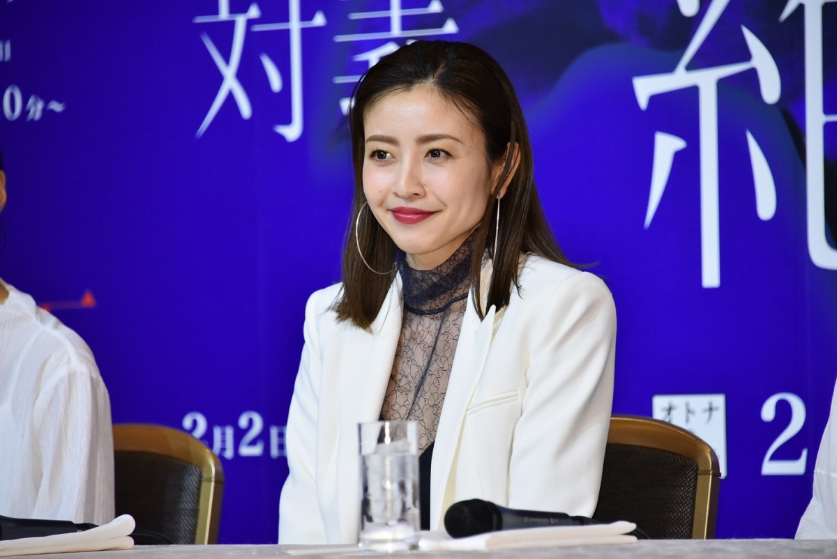 山口紗弥加、再びの連続ドラマ主演も「共感できる部分はありません」