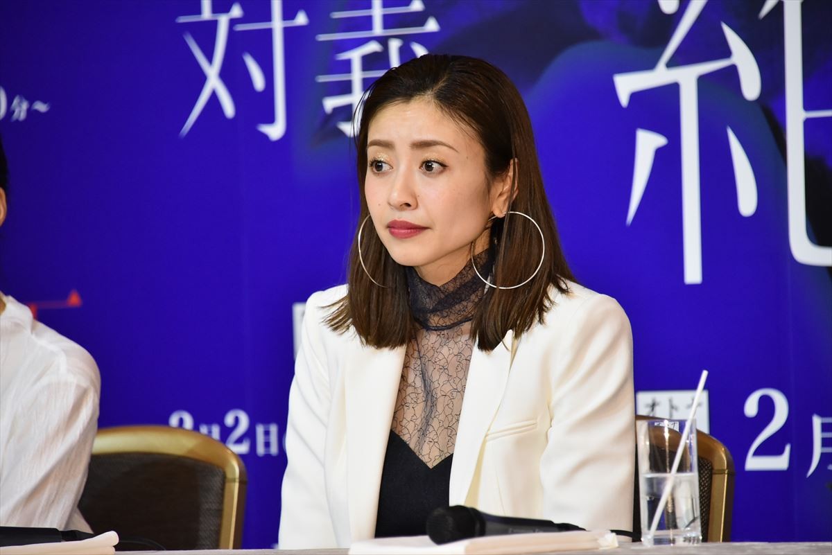 山口紗弥加、再びの連続ドラマ主演も「共感できる部分はありません」