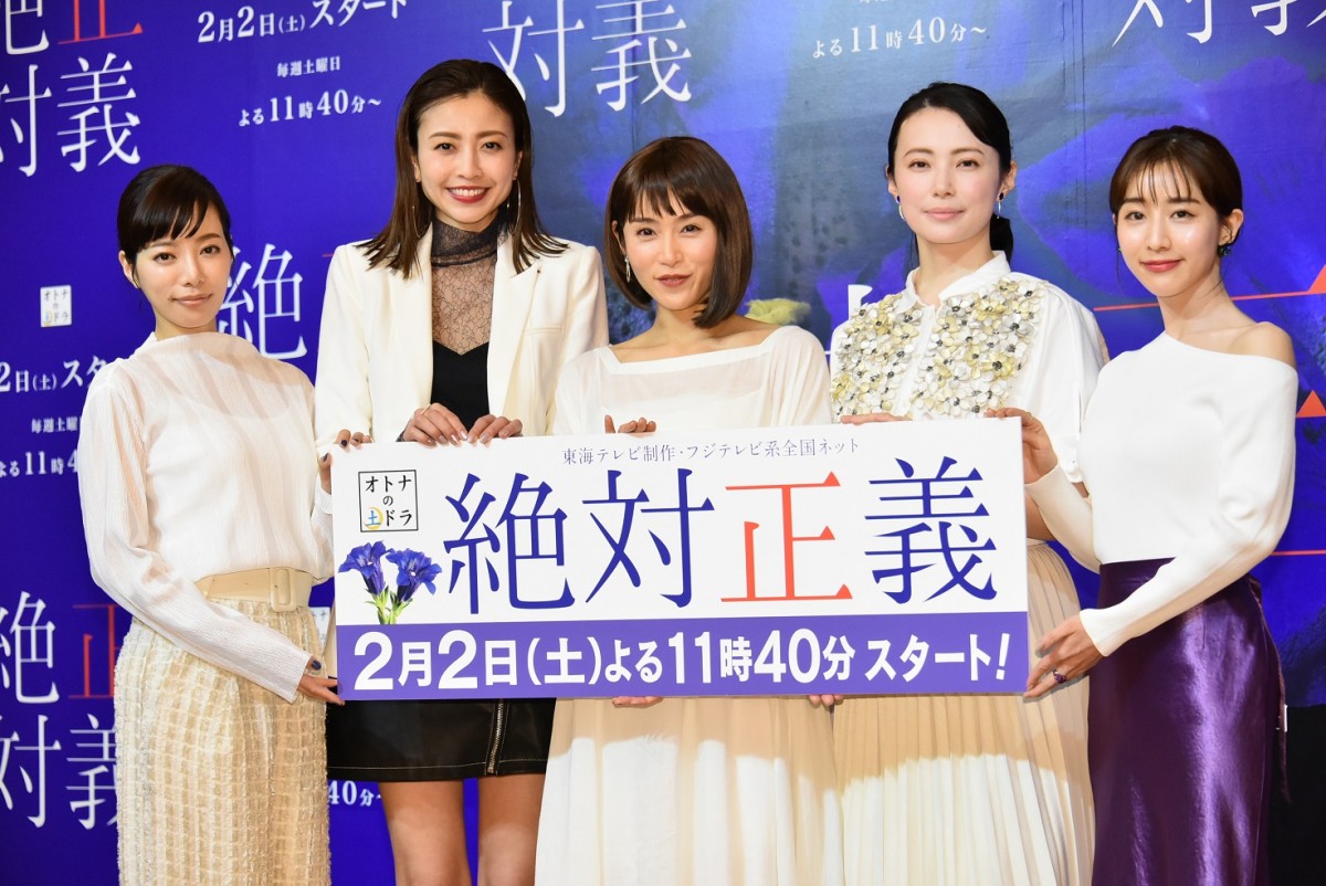 山口紗弥加、再びの連続ドラマ主演も「共感できる部分はありません」