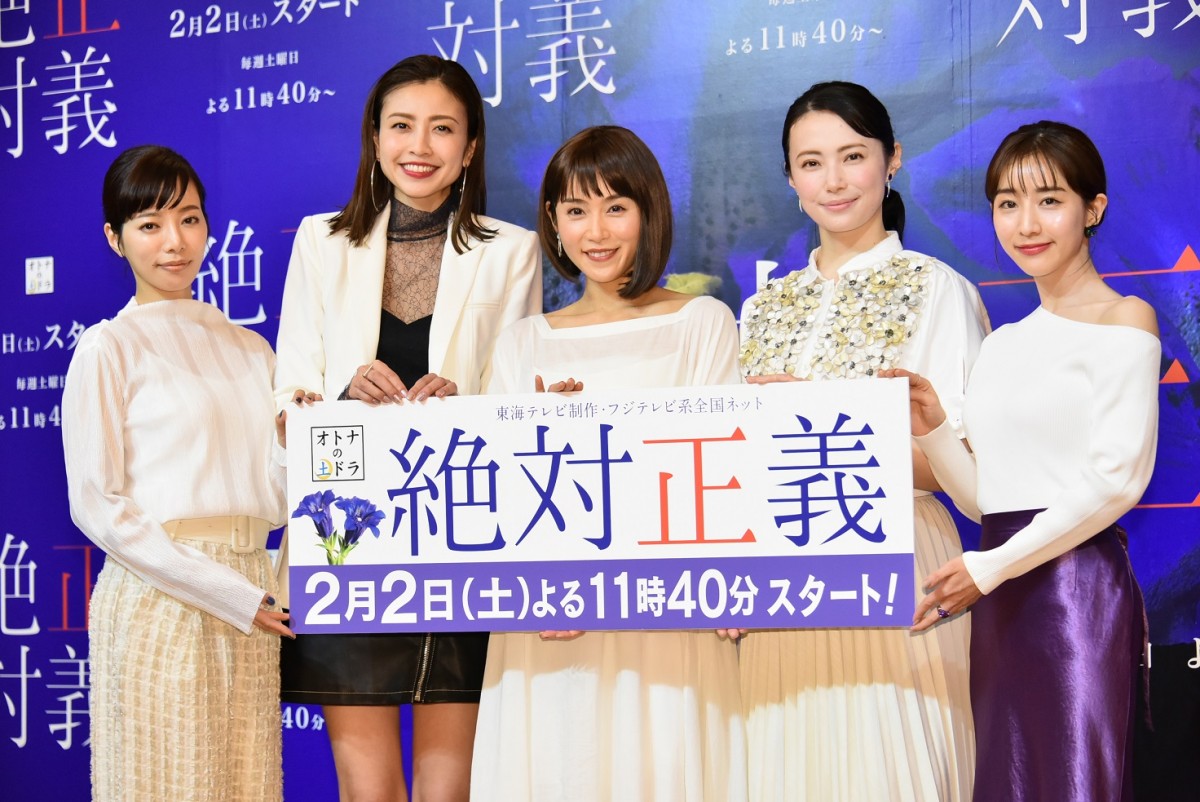 山口紗弥加、再びの連続ドラマ主演も「共感できる部分はありません」