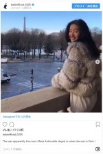 ※「Koki,」インスタグラム