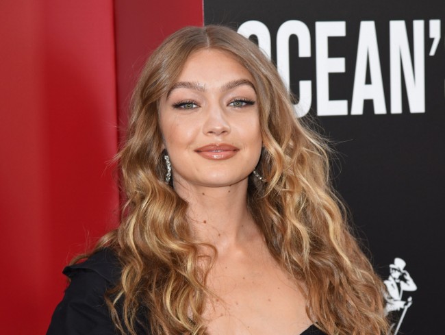 ジジ・ハディッド、Gigi Hadid