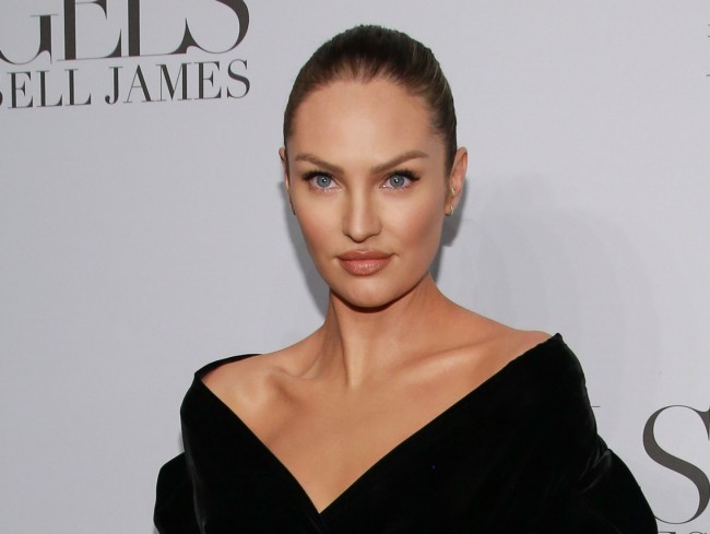 キャンディス・スワンポール、Candice Swanepoel