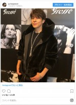 城田優の兄・城田純 ※「城田純」インスタグラム
