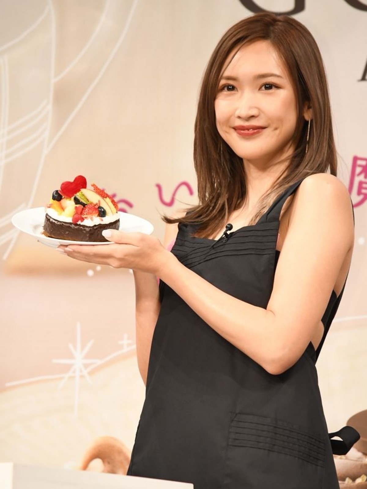 紗栄子、バレンタインを贈る相手は「予定がない」と苦笑い