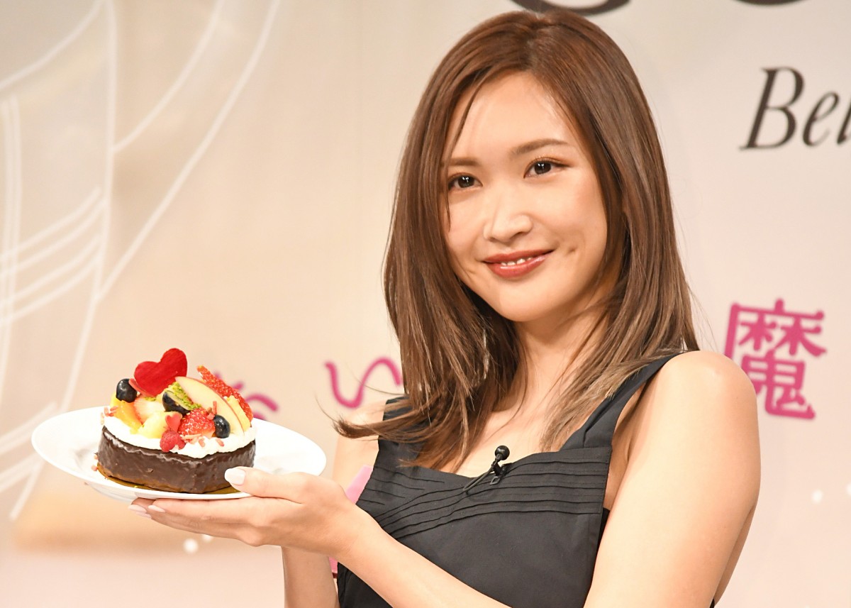 紗栄子、バレンタインを贈る相手は「予定がない」と苦笑い