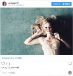 ※「ジジ・ハディッド」インスタグラム