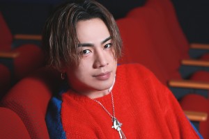 『雪の華』W主演の登坂広臣