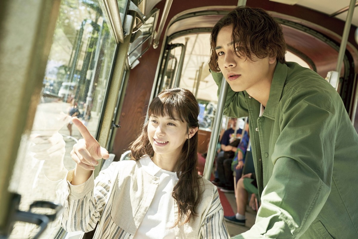 『雪の華』登坂広臣×中条あやみ、2人とも「絶対に末っ子体質！」　撮影を経て実感