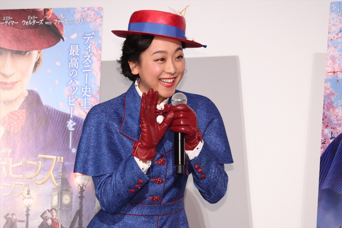 浅田真央、魔法のエキシビジョン披露「これ以上ないくらい滑り切った」